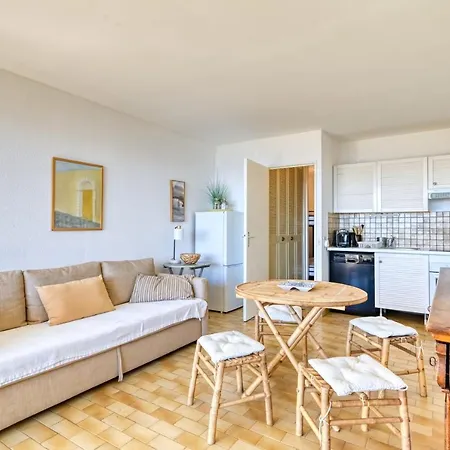 Charming Studio In With Sea View And Swimming Pool * Cassis